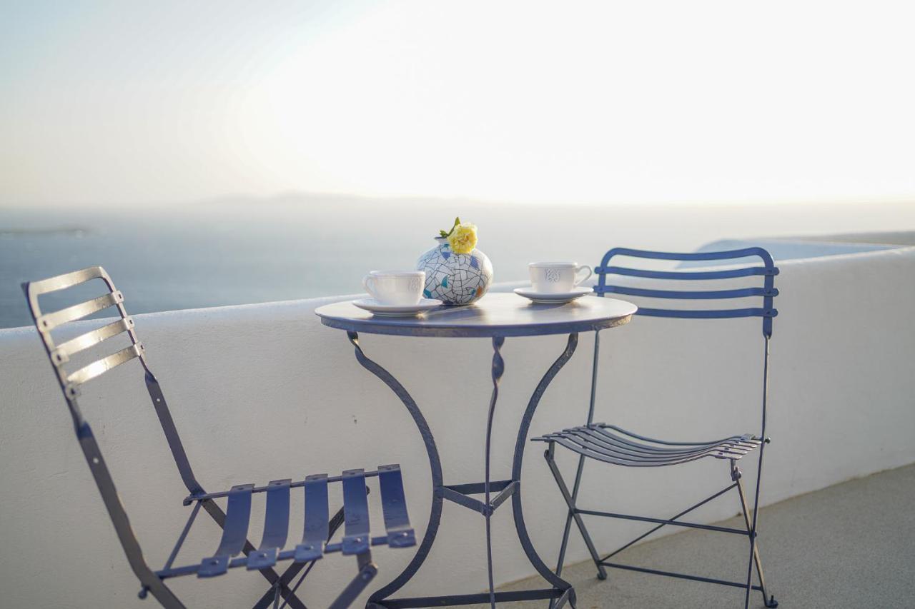 Apanema Villas, Mykonos Tourlos Exteriör bild