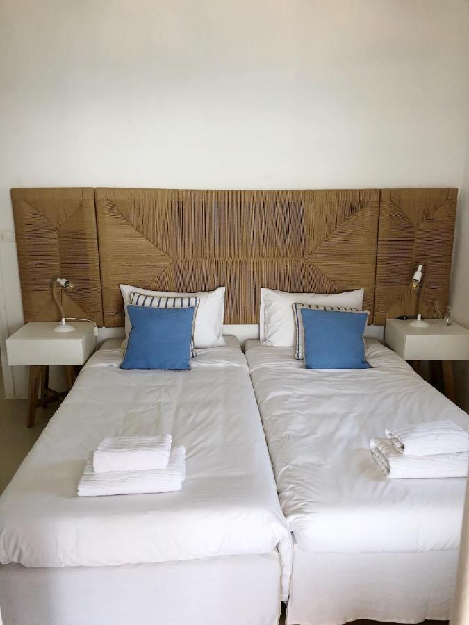 Apanema Villas, Mykonos Tourlos Exteriör bild